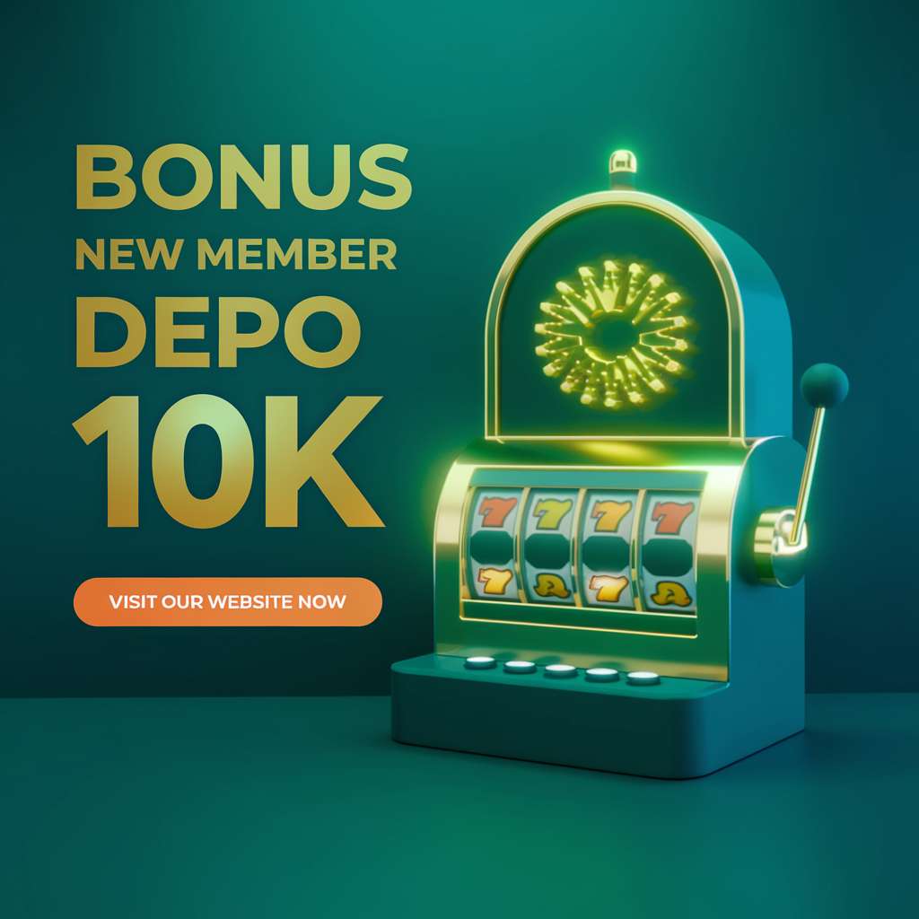 DEPO5000 🛁 SLOT GAMES Slot Deposit 5000 Situs Slot Gacor