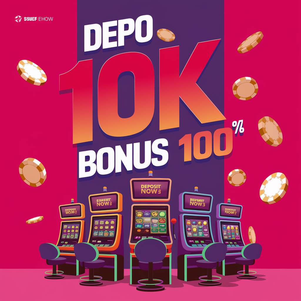 LINK SLOT DEPO PULSA TANPA POTONGAN 📦 SLOT JACKPOT 