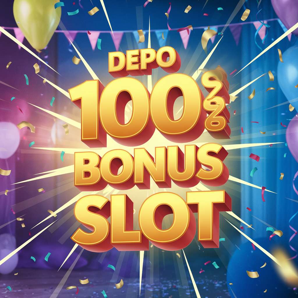 SLOT DENGAN BONUS NEW MEMBER 200 🌝 BONUS SLOT Slot Bonus New