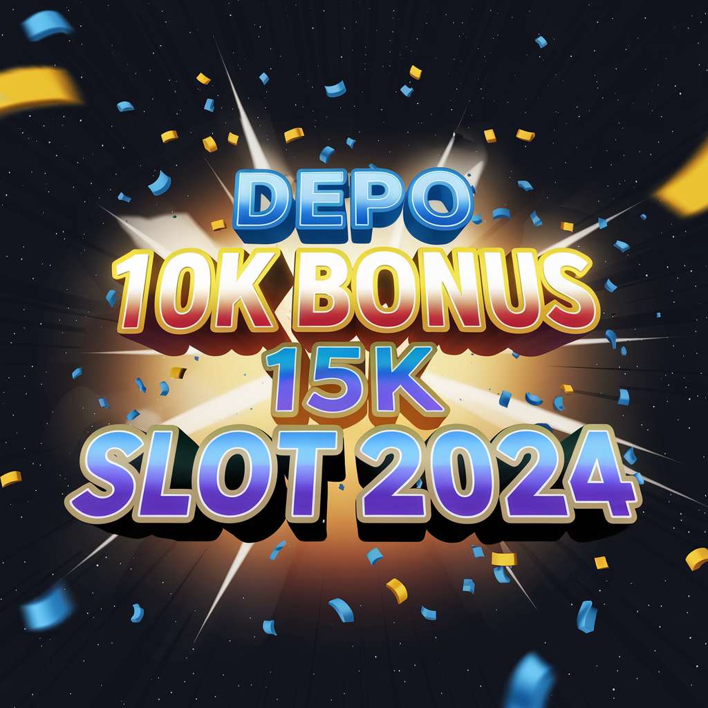 SLOT BONUS NEW MEMBER DEPOSIT 50 🕰️ SLOT RTP Referensi Situs