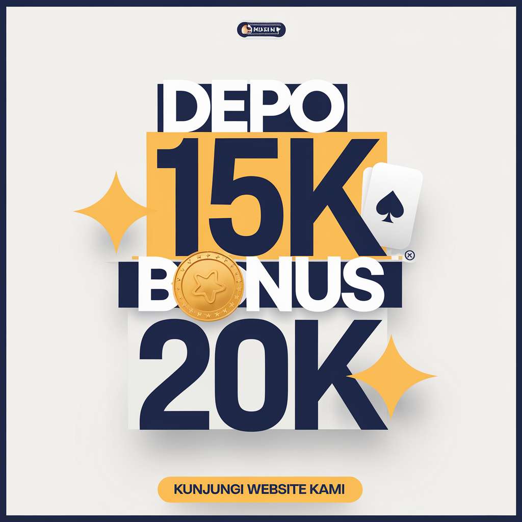 SLOT DEPO 20K BONUS 15K 👔 DEMO SLOT PG SOFT Depo 10 Bonus