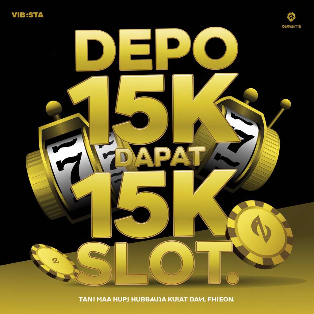 UG DEPO 25 BONUS 25 📦 CASINO SLOT Mpo202 Situs Anti Rungkad