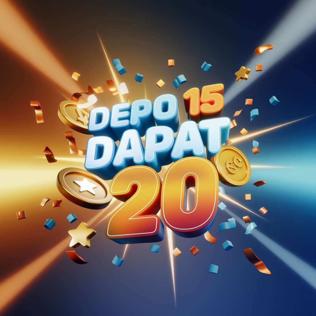 SLOT DEPO 20 RIBU 📝 FRUITY SLOTS Depo 20 Bonus 20 Slot Esdm