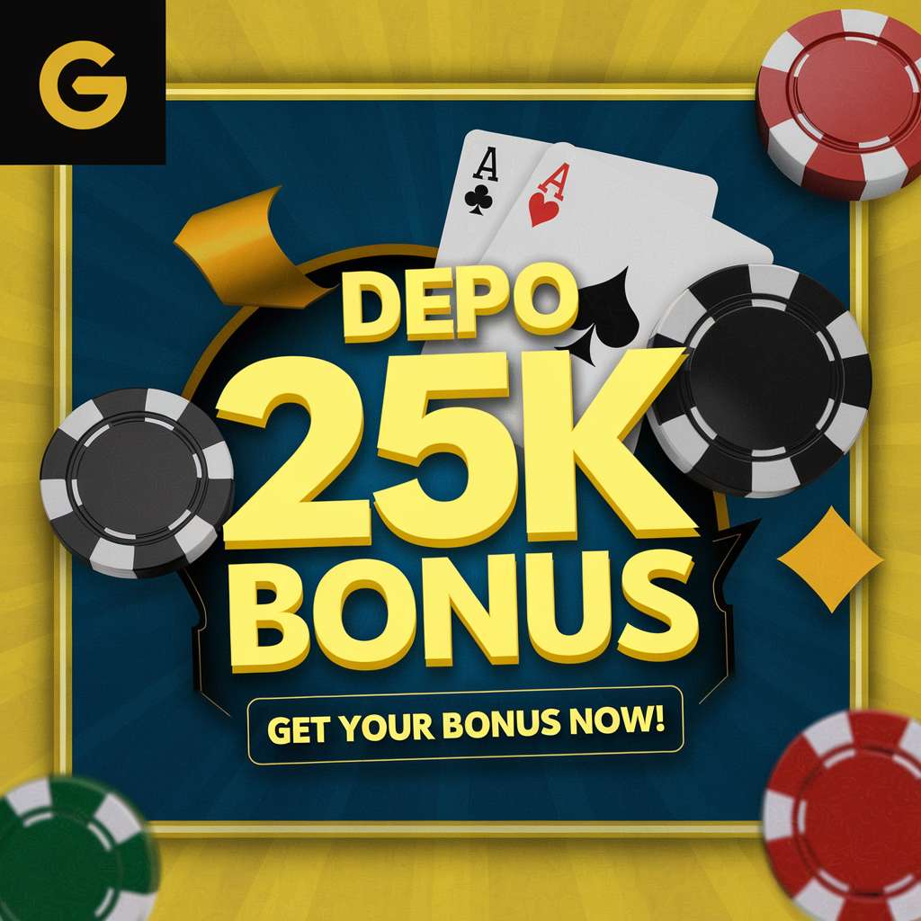 DEPO 10 BONUS 20 TO KECIL 🧾 SLOT MACHINE Depo 50 Bonus 50 To