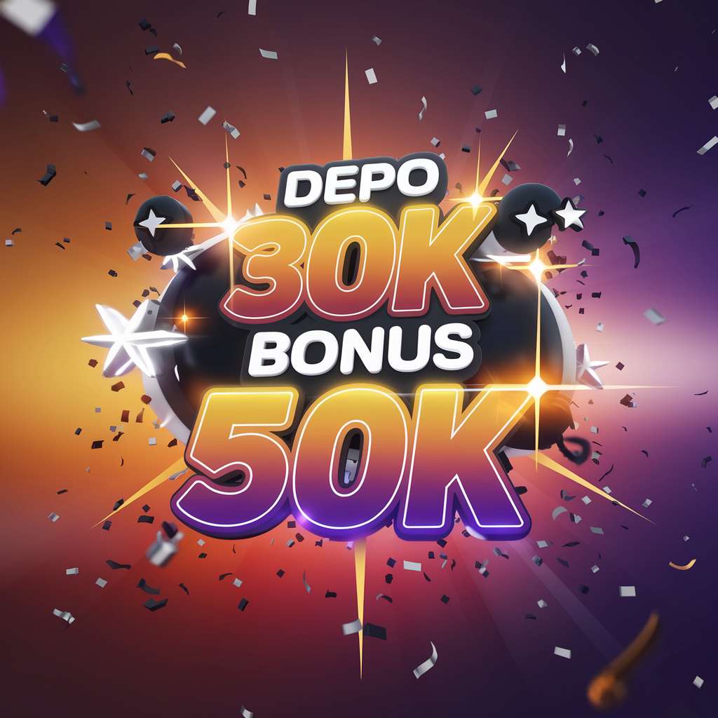 SLOT DEPO 50 DAPAT 50 🧲 THE BIG JACKPOT 9 50X15 Slot On Ebay