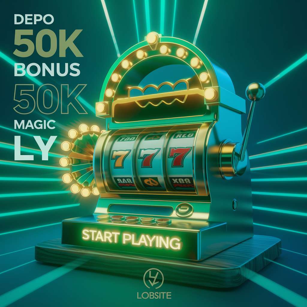 DEPO BONUS DI AWAL 🎷 THE BIG JACKPOT Promo Gacor Depo 25