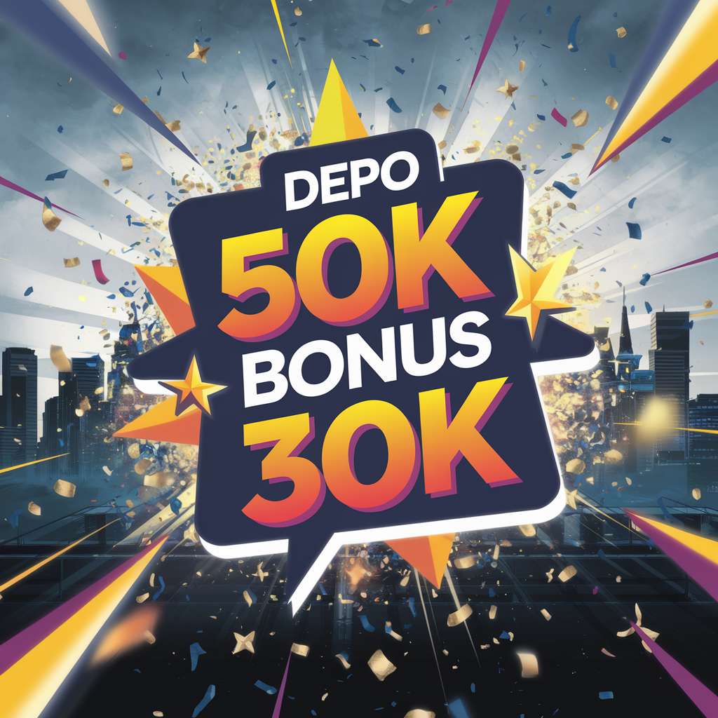 SLOT DEPOSIT 3000 🛠️ BIG777 SLOT Menangkan Jackpot Besar