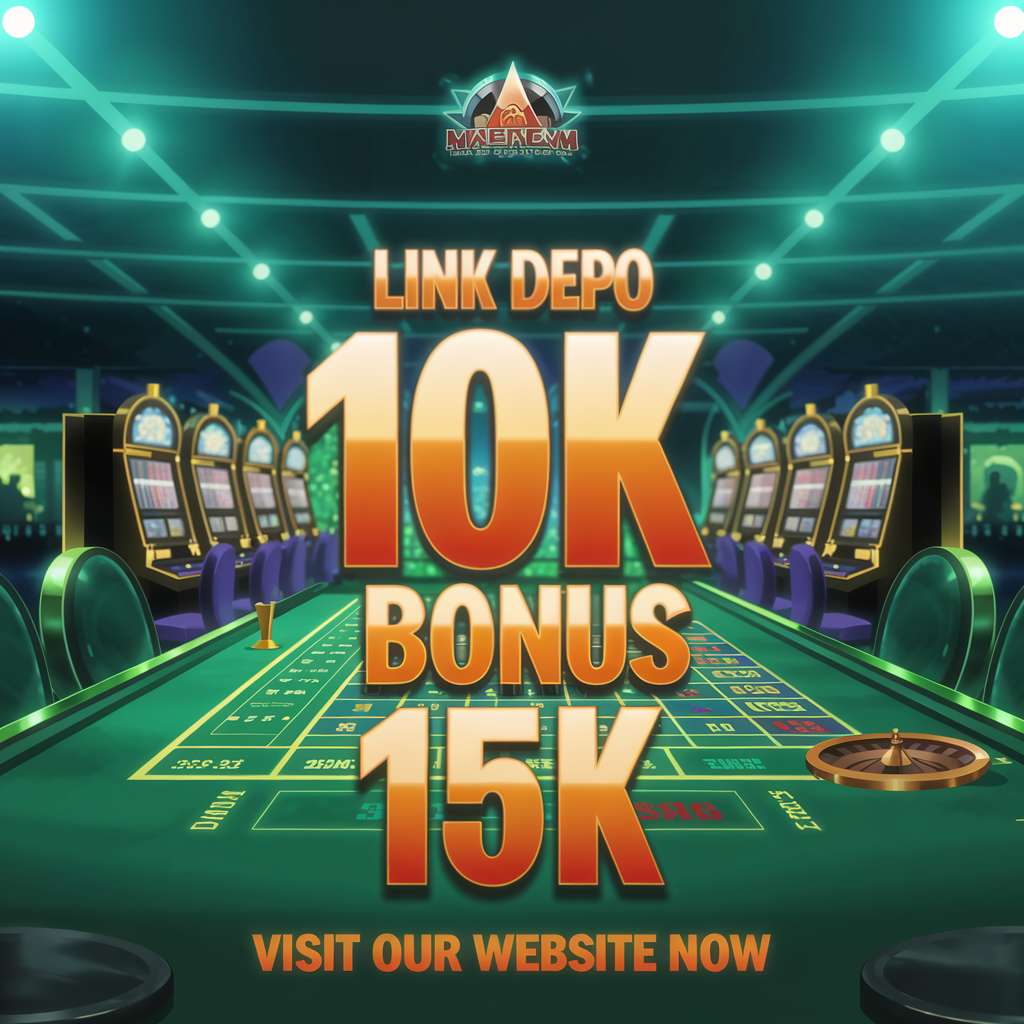 SLOT DEPO PAKAI BANK NEO 🧢 SLOT MEGA Deposit Slot Via Neo