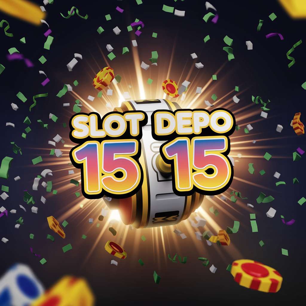 SITUS DEPO 15+15 ⛷️ OVO188 Slot Depo 5K Daftar 5 Situs Slot