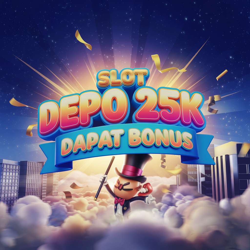 DEPO SLOT ARTINYA 🔓 THE BIG JACKPOT Slot Deposit 20Rb Link