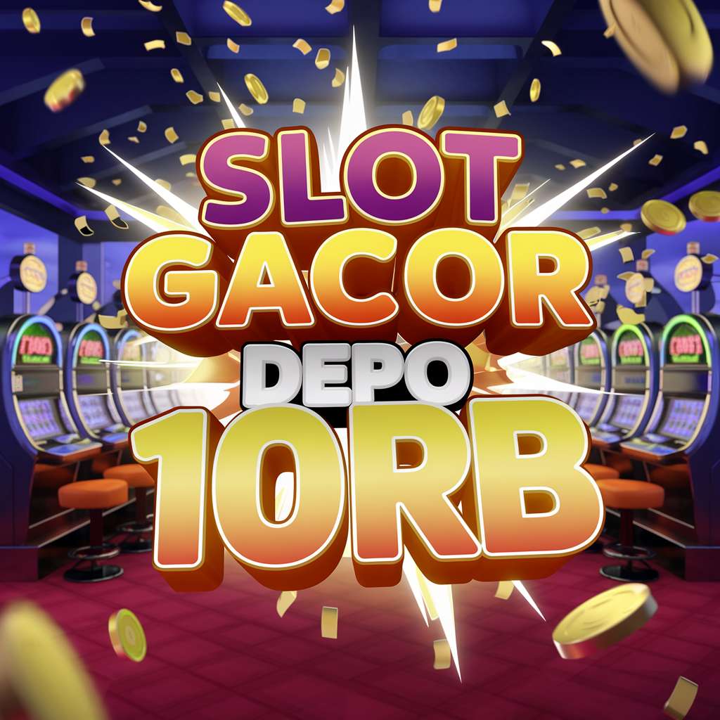 NAMA NAMA SLOT RESMI 🧤 BONUS DEPOSIT Situs Judi Slot Terbaik